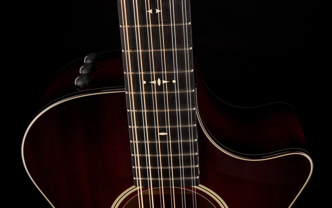 Used Taylor 562CE 12-string Acoustic Guitar With OHSC