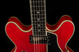 Used Eastman T386-RD Thinline Semi-Hollow Red with OHSC