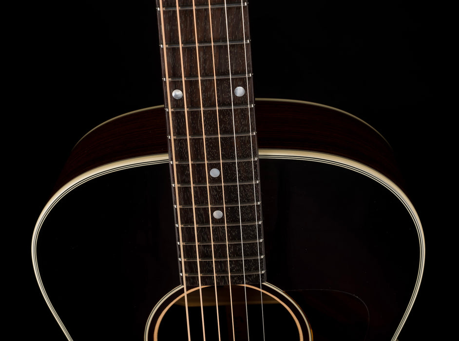 Used Eastman E20OOSS Acoustic Guitar Sunburst with OHSC