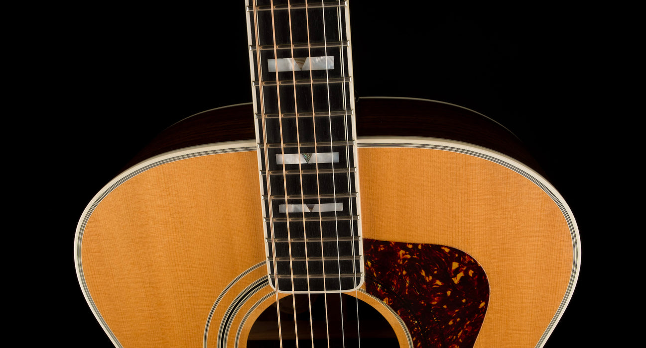 Pre Owned 1994 Guild JF-55 Acoustic Guitar With OHSC