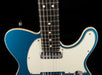 Pre Owned 2013 Fender Custom Shop Double TV Jones Two Tone Telecaster NOS Lake Placid Blue With OHSC