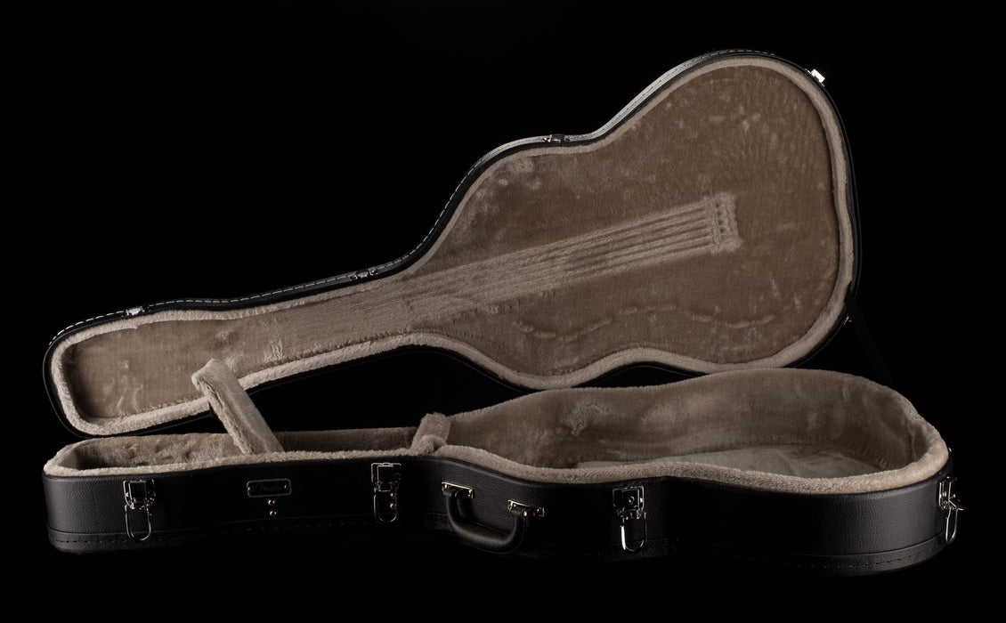 Used Fender CN-140SCE Thinline Acoustic Case