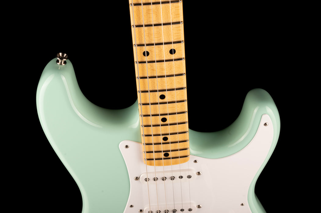 Fender Custom Shop Masterbuilt Dale Wilson 1957 Stratocaster NOS Surf Green