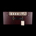 Magnatone Point to Point Varsity Reverb Cathedral Burgundy Guitar Amplifier Combo with Cover
