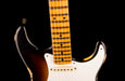 Fender Custom Shop Limited Edition Troposphere Strat Hard-Tail Heavy Relic Super Faded Aged 2-Color Sunburst