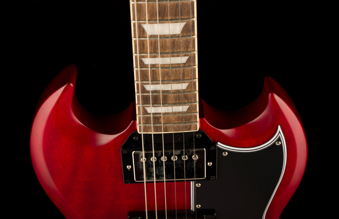 Epiphone "Inspired by Gibson" SG Standard 60's Vintage Cherry With OHSC
