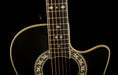 Pre Owned Ovation Legend Model 1767 Black With Gig Bag