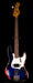 Fender Custom Shop 1963 Jazz Bass Heavy Relic Desert Sunset Truetone Color Set
