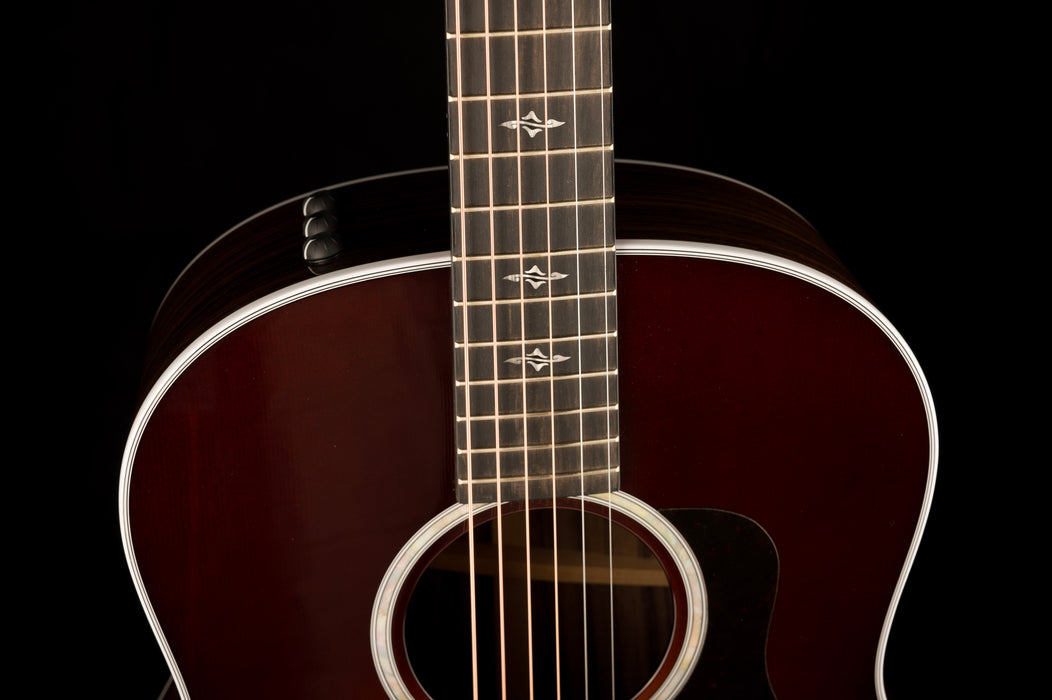 Taylor 417e Grand Pacific Indian Rosewood Acoustic Electric Guitar With Case