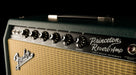 Fender Special Run '65 Princeton Reverb British Green Guitar Amp Combo
