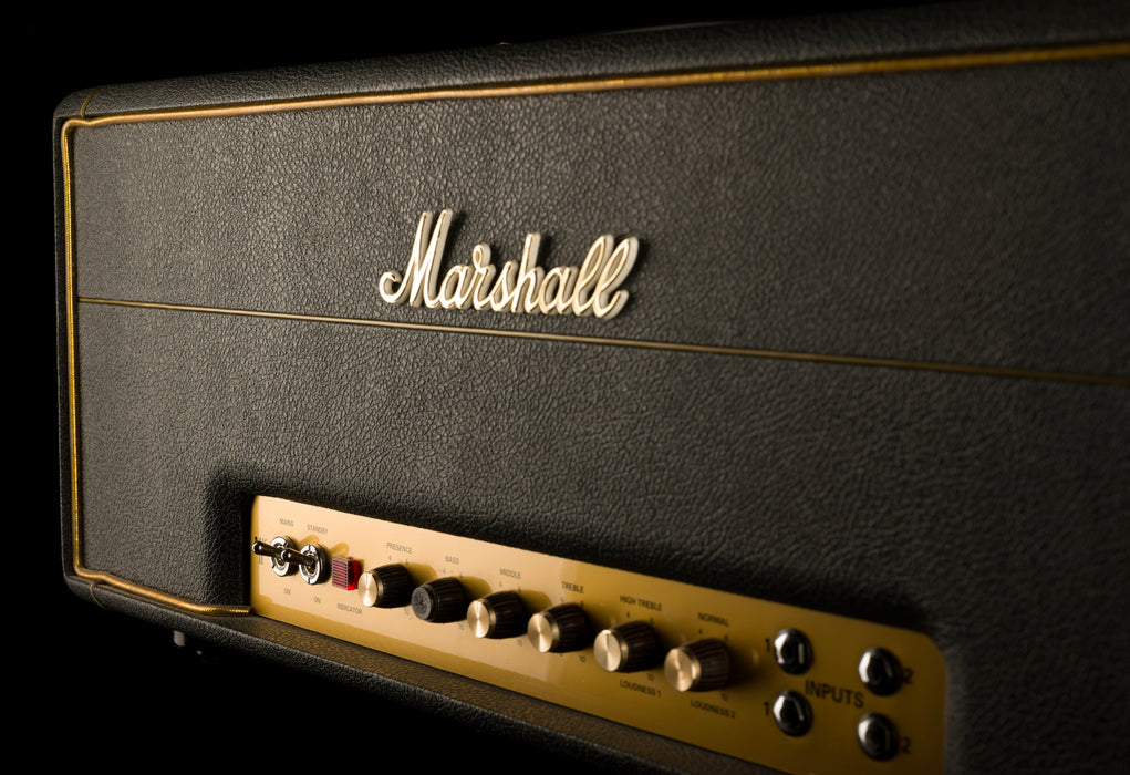 Pre Owned Marshall Super Lead MK II 100-Watt Guitar Amp Head