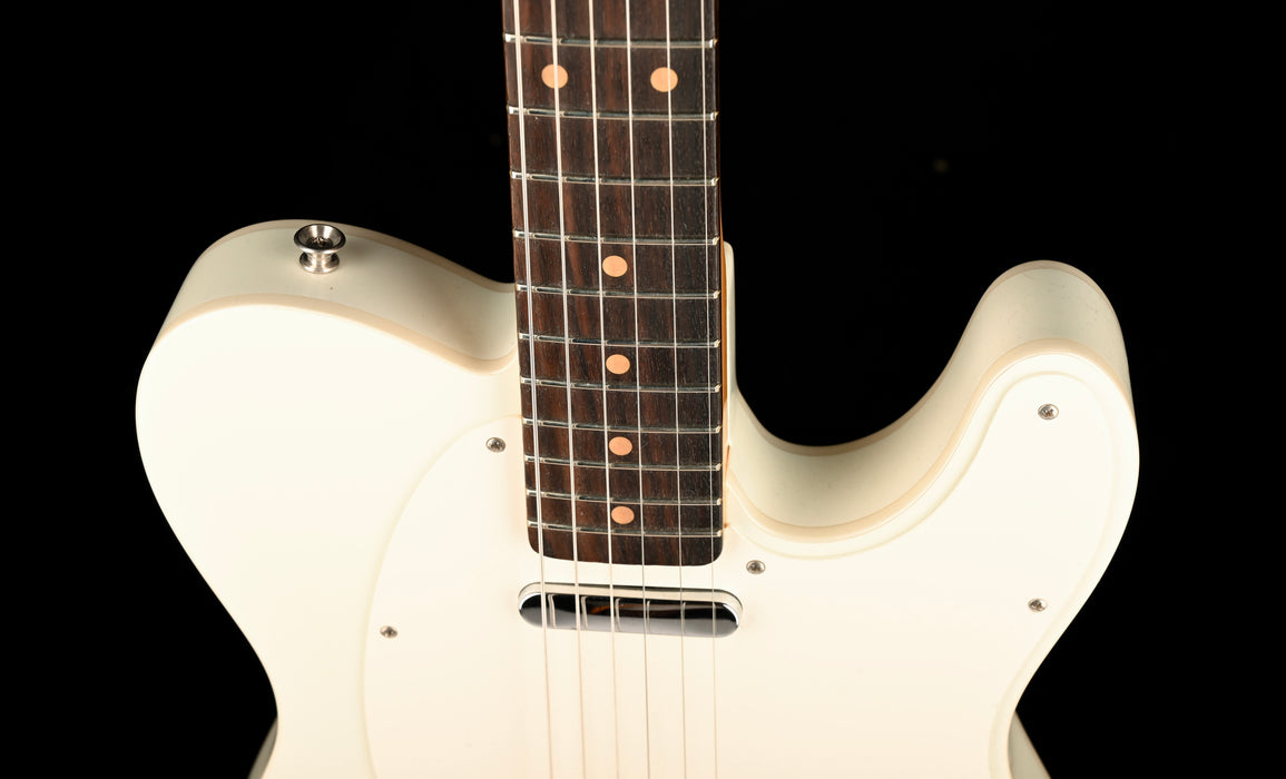 Fender Custom Shop Vintage Custom 1959 Custom Telecaster Olympic White
