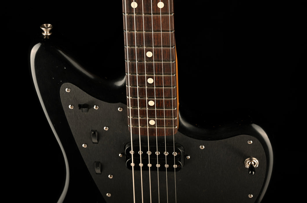 Fender Custom Shop Masterbuilt Andy Hicks 60's Jazzmaster Closet Classic Satin Black