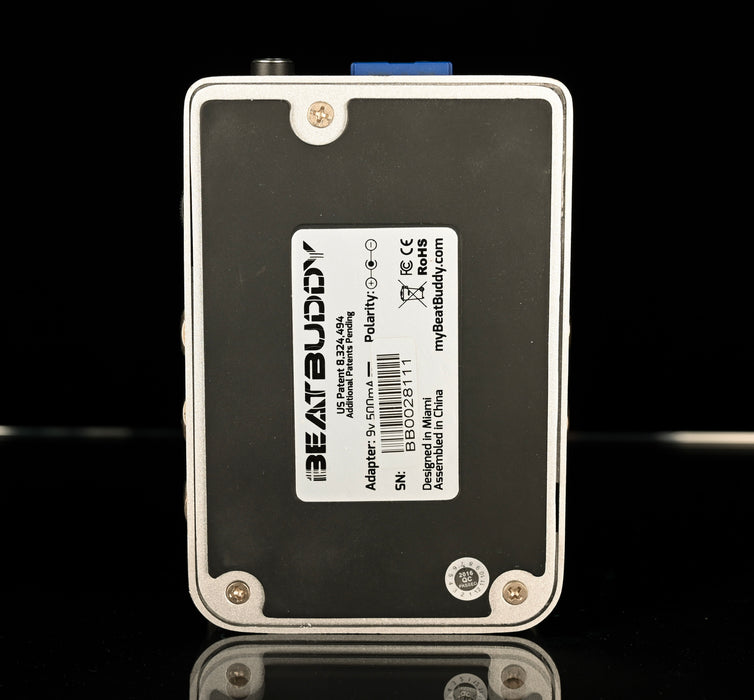 Used Singular Sound BeatBuddy Drum Machine Pedal