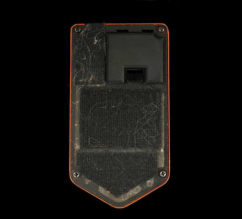 Used Visual Sound Angry Fuzz Fuzz Octave Pedal