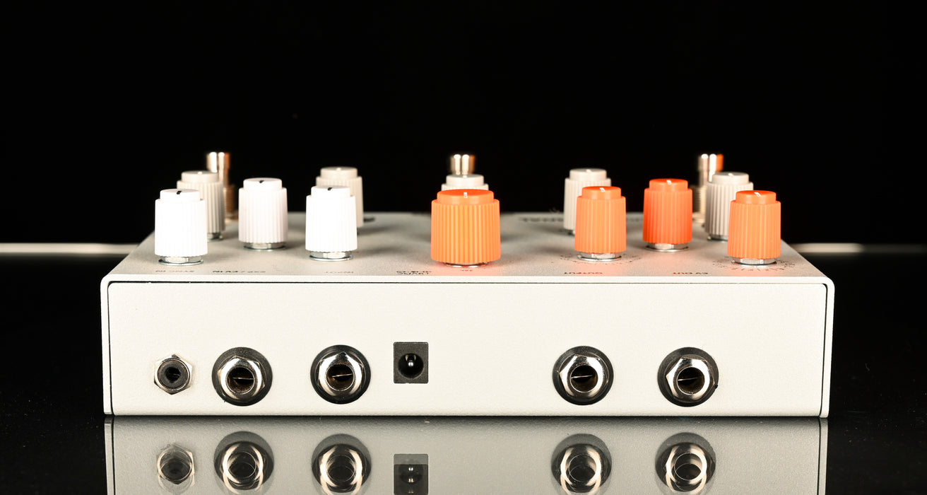 sequencer pedal Used Collision Devices Crushternal Delay/Sampler/Reverb/ Clock Sequenc — Truetone Music