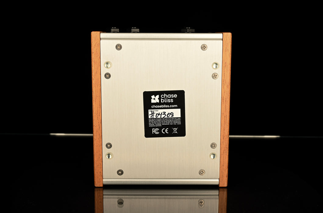 Used Chase Bliss Audio Automatone Preamp MKII Pedal With Box