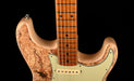 Fender Custom Shop Exotic 1959 Stratocaster Spalted Ash NOS Natural