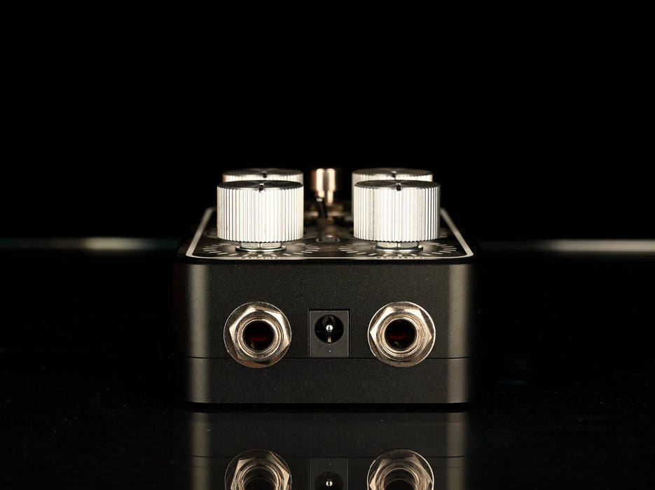 Used King Tone Octaland Octavia Fuzz Pedal With Box