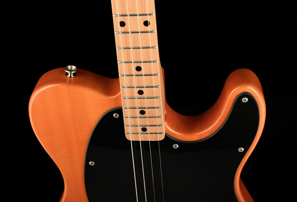 Pre Owned Fender Prototype Tenor Tele Butterscotch Blonde