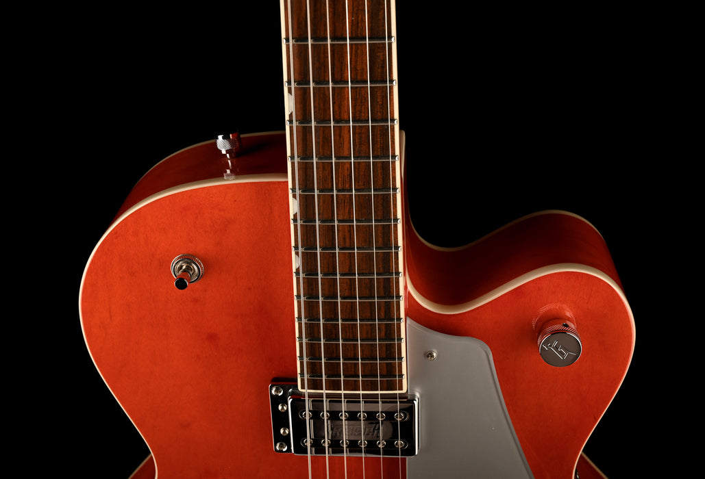 Used Gretsch G5120 Electromatic Hollow Body Orange with Case