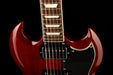 Pre Owned Epiphone Elitist '61 SG  Guitar Cherry Red With OHSC