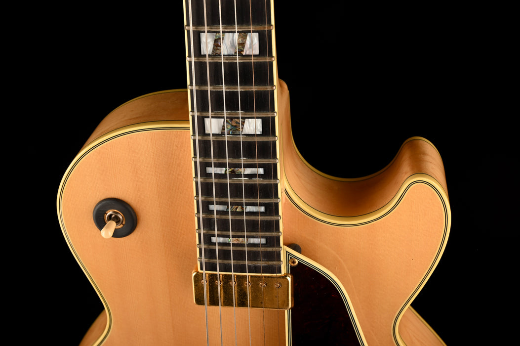 Pre Owned Ibanez George Benson GB-10 Hollow Body Guitar With OHSC