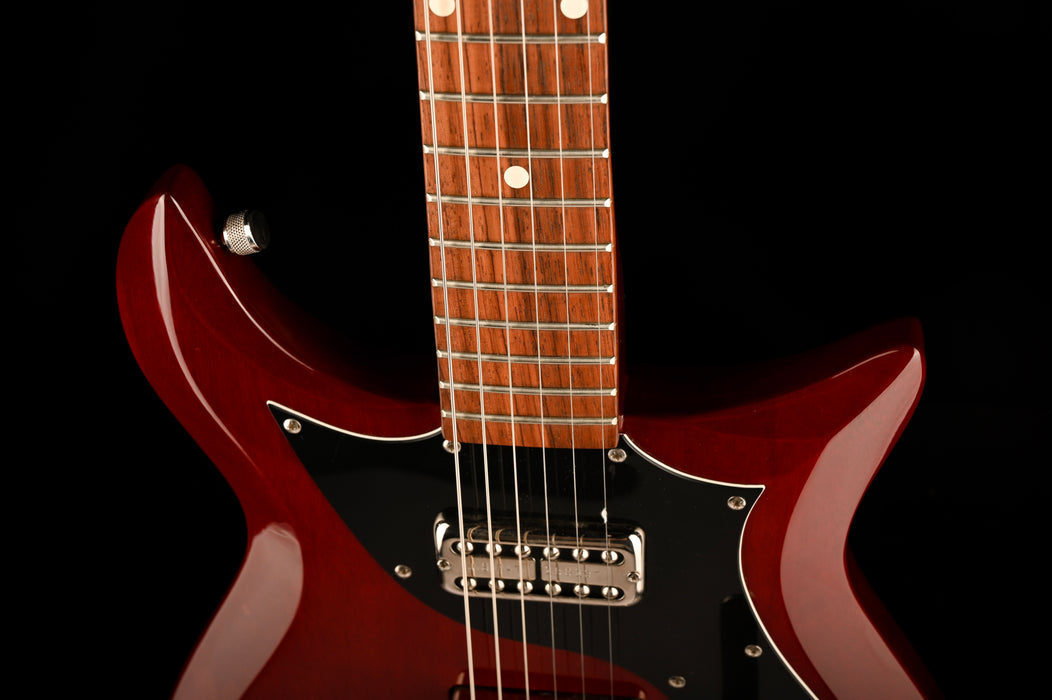 Pre Owned Gretsch G5135 Electromatic Corvette Cherry Stain