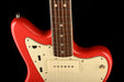 Pre Owned 2016 Fender American Design 1962 Vintage Reissue Jazzmaster Fiesta Red With OHSC