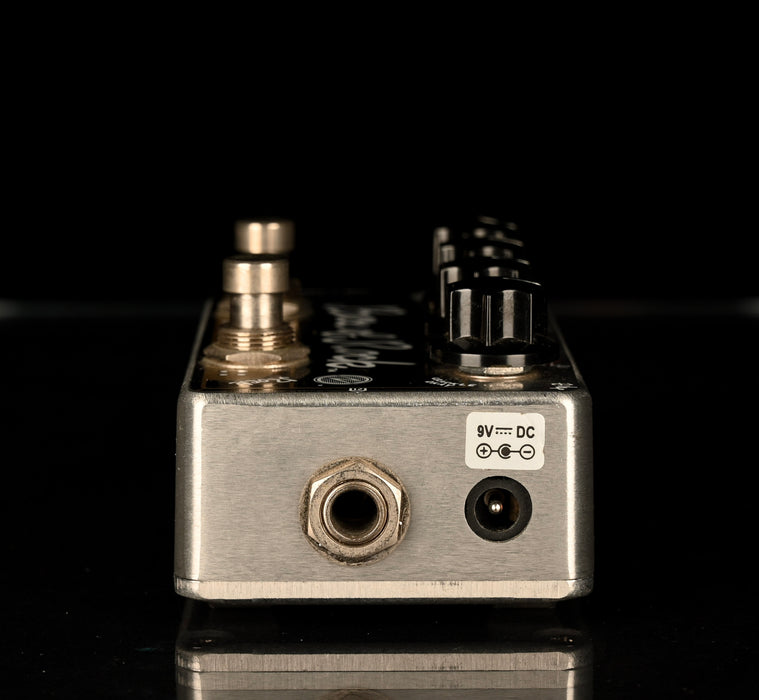 Used ZVex Vexter Box of Rock Overdrive Pedal - BR16224