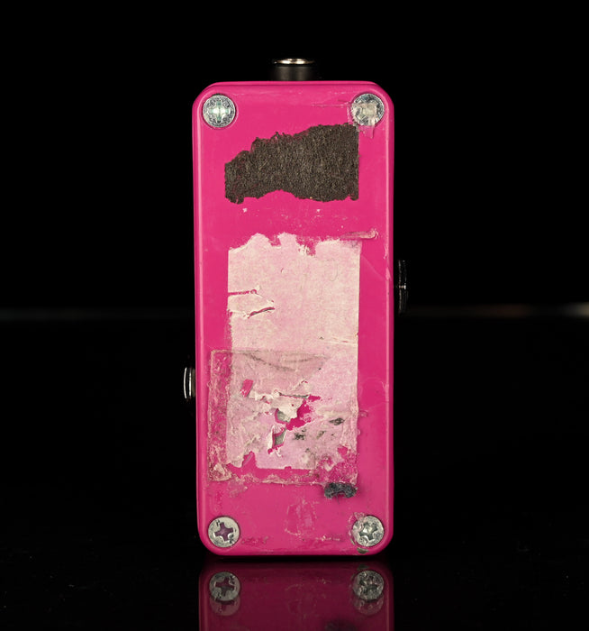 Used JHS Mini Foot Fuzz Pedal With Box