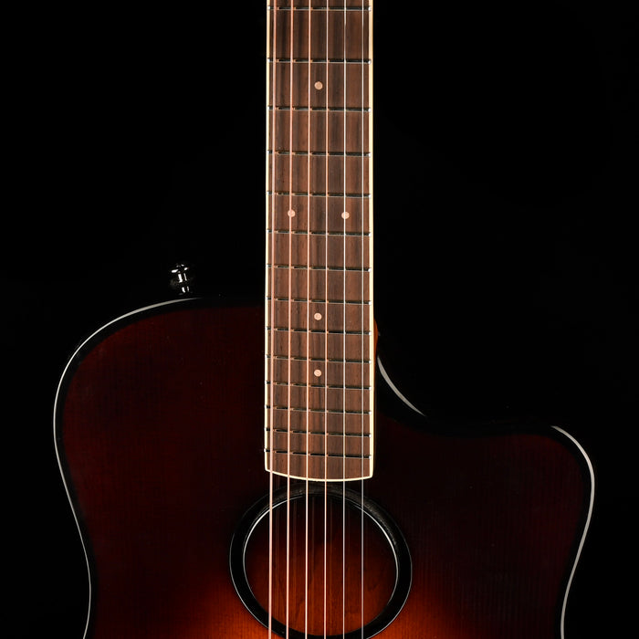 Used LR Baggs AEG-1 Sunburst Acoustic Electric Guitar With Softshell Case