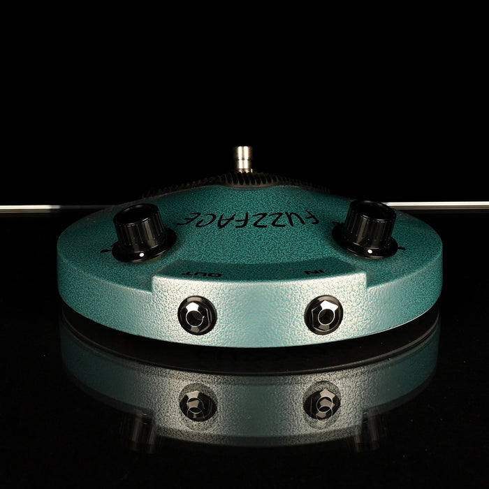 Used Dunlop JHF1 Jimi Hendrix Fuzz Face Distortion Guitar Effect Pedal