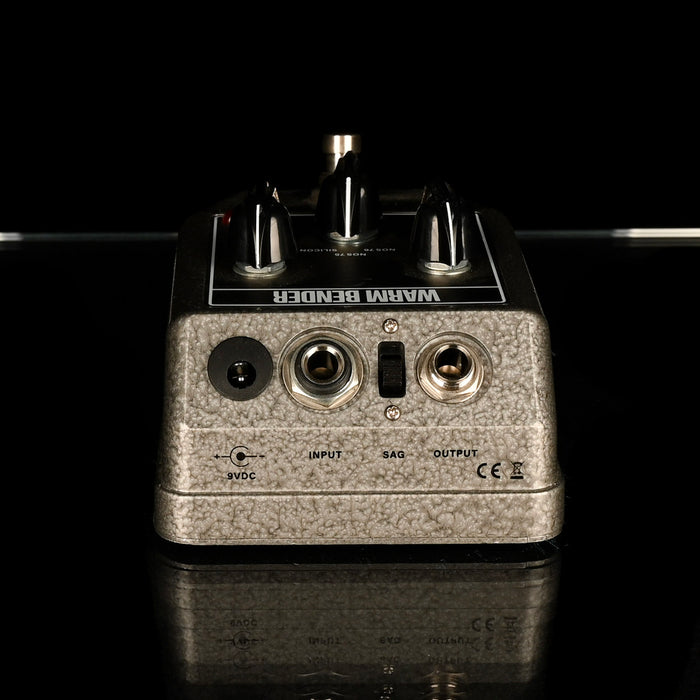 Used Warm Audio Warm Bender Fuzz Pedal