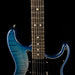 Pre Owned 2021 Fender American Ultra Limited Edition Stratocaster HSS Denimburst With OHSC