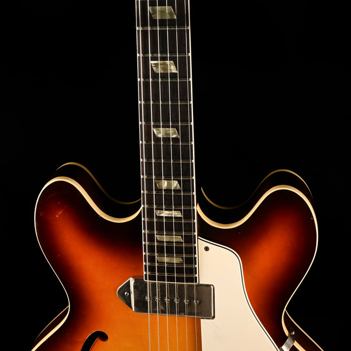Vintage 1964 Epiphone Casino Sunburst With OHSC