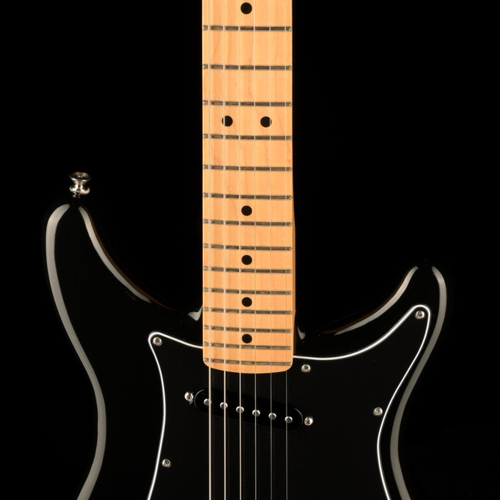 Pre Owned Fender Lead II Black Electric Guitar With Gig Bag