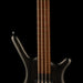 Pre Owned Warwick Corvette 4-String Bass Black With Gig Bag
