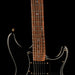 Used Burswood S-Style Rosewood Fingerboard Black Electric Guitar