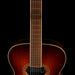 Pre Owned 2008 Eastman AR604-CS Sunburst Acoustic Guitar With Seymour Duncan MIC MAG Pickup With OHSC