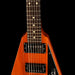 Pre Owned 2007 Reverend Volcano HB Rock Orange Electric Guitar With OHSC