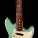 Vintage 1966 Fender Mustang Daphne Blue With Case