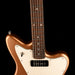 Fano Oltre Series JM6 P90 Light Distress Firemist Gold With Gig Bag