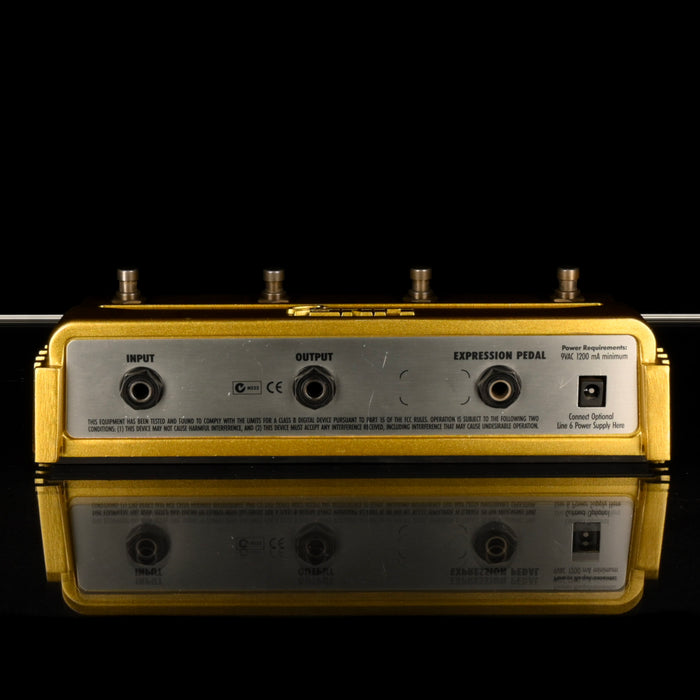 Used Line 6 DM4 Distortion Modeler Guitar Effect Pedal