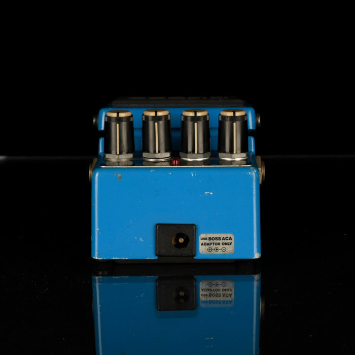 Used Boss CS-3 Compressor Sustainer Guitar Effect Pedal - 4