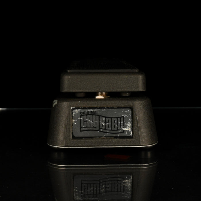 Used Dunlop Crybaby GCB95 Wah Wah Guitar Pedal