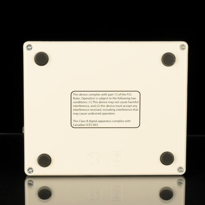 Used Electro Harmonix POG2 Octave Generator Pedal With Box