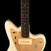 Used Fender Custom Shop 1959 Jazzmaster Journeyman Relic Aged Olympic White with OHSC