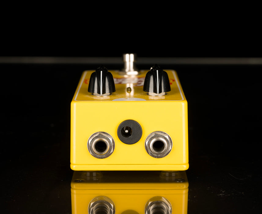 Used Ryra Fuzz-A-Matic Fuzz Pedal with Box