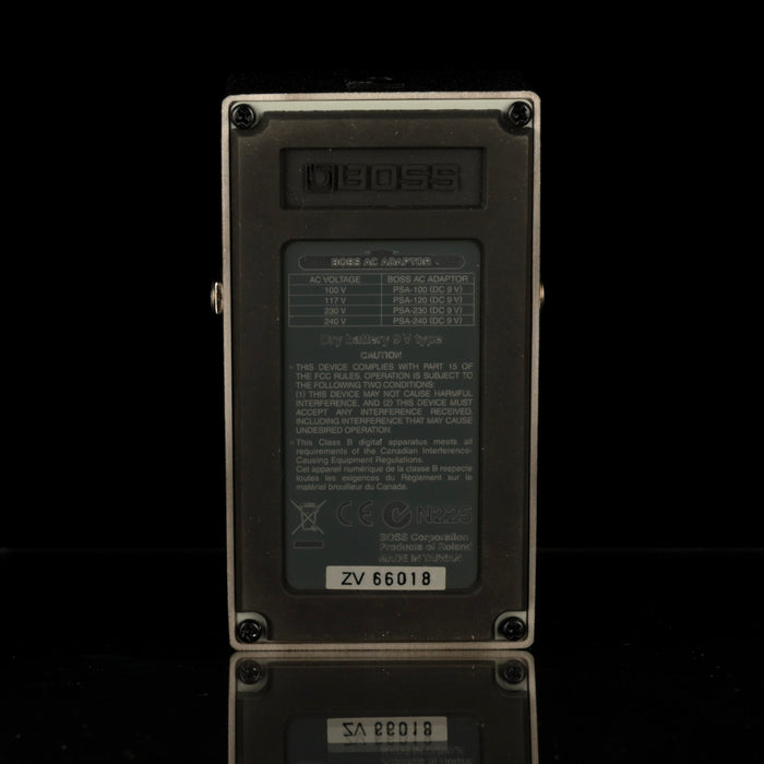 Used Boss Fender FDR-1 '65 Deluxe Reverb Pedal With Box